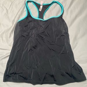 Tankini swim top
